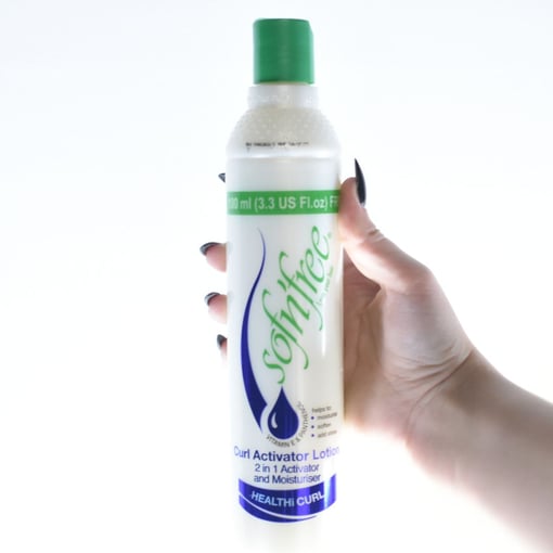 Sofn'free Loção 2 em 1 Ativadora de Caracóis 350ml-586-587