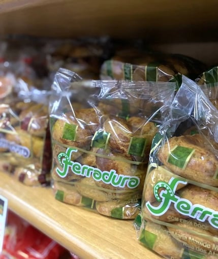 Ferraduras de Erva Doce