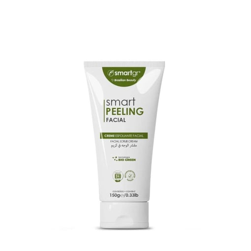 Smart Peeling - Creme Esfoliante Facial 150g - Smart GR