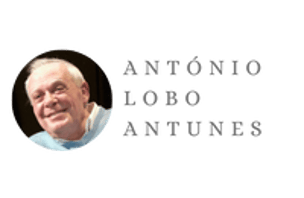 António Lobo Antunes