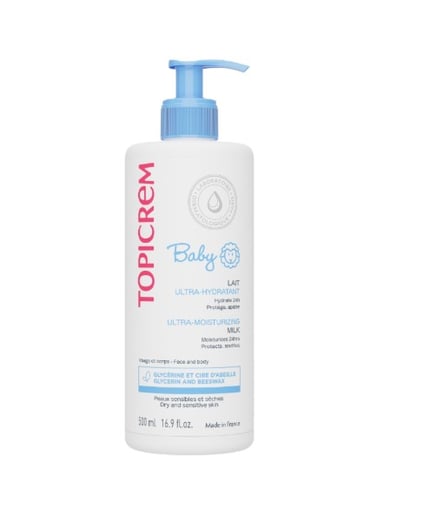 Topicrem Bb Mon 1Er Leite Ultra-Hidratante 500ml