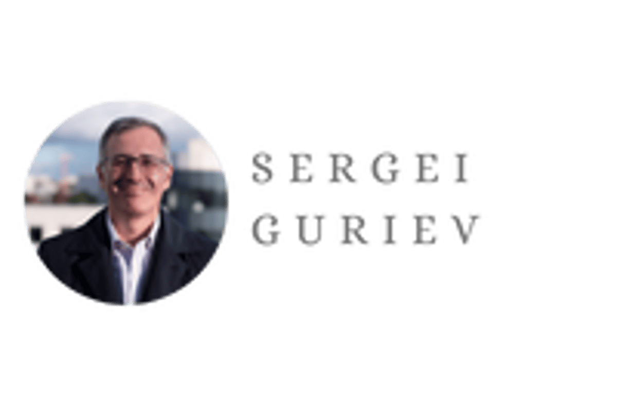 Sergei Guriev e Daniel Treisman