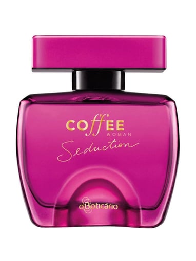 Perfume Coffee Woman Seduction - 100ml