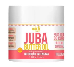 Imagem do produto Juba máscara Butter Oil 500g
