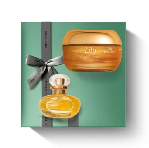 Kit Lily Le Parfum