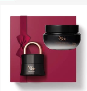 Imagem do produto Kit de Dia do Amor Her Code Aveludado