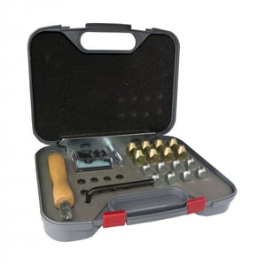 Imagem do produto Kit de Pitons completo p/competição