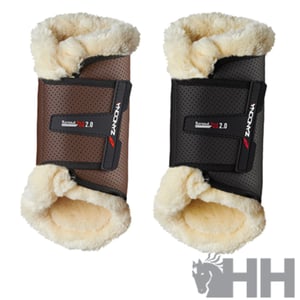 Imagem do produto Caneleiras Traseiras Zandona Turnout Boot Air 2.0