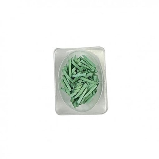 PROMO MEDICALINE Cunhas de Madeira Verdes (100uni.)