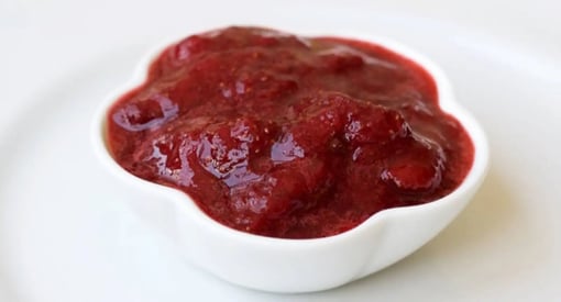 Doce de Morango