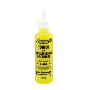 Imagem do produto Gota Dourada Tónico Capilar Fortalecimento Alho Tradicional 100ml