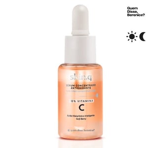 Imagem do produto Sérum Concentrado Antioxidante Vitamina C Skin.q