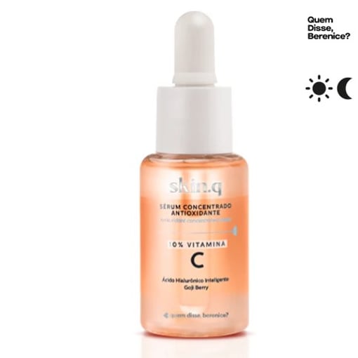 Sérum Concentrado Antioxidante Vitamina C Skin.q