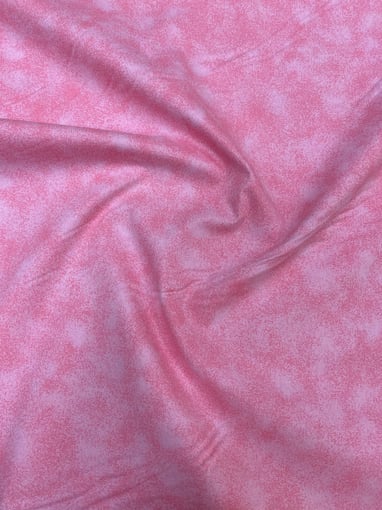 100% Algodão Poeira Rosa Barbie