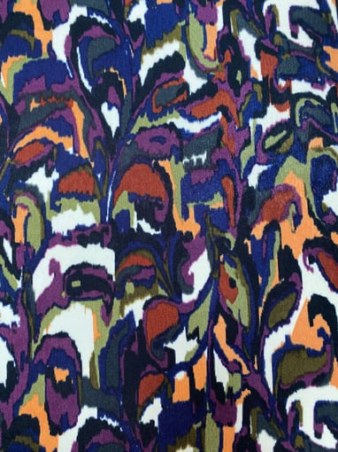 Seda Estampada
