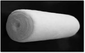 Imagem do produto Rolo Algodão 1kg