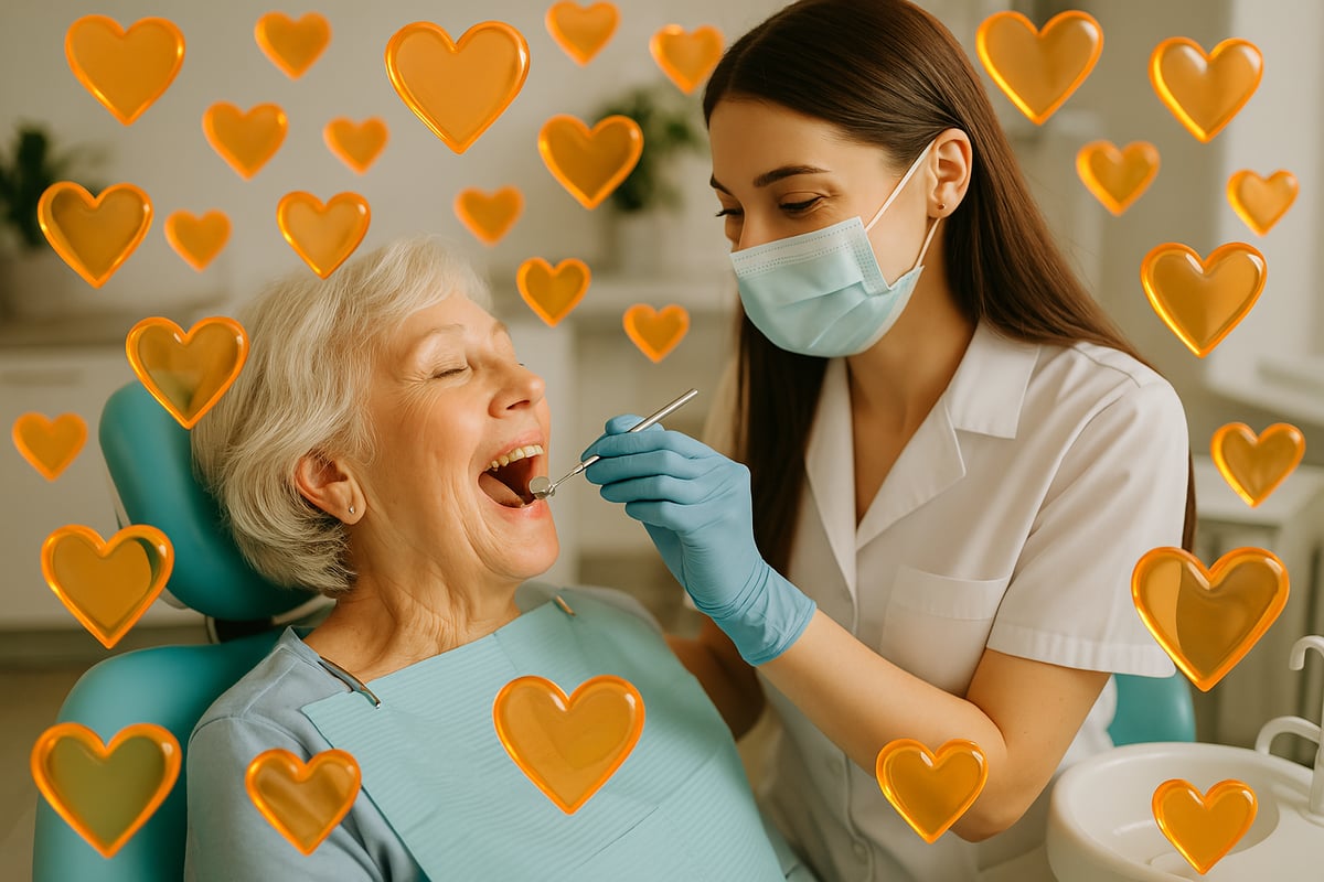 Marcação de consultas dentárias