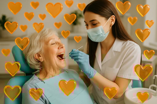 Marcação de consultas dentárias