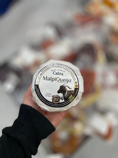 Queijo de cabra MALPIQUEIJO