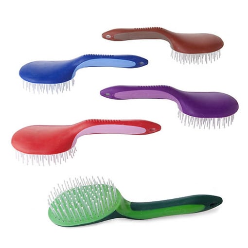 ESCOVA LEXHIS SOFT LINE PARA CRINAS E CAUDAS