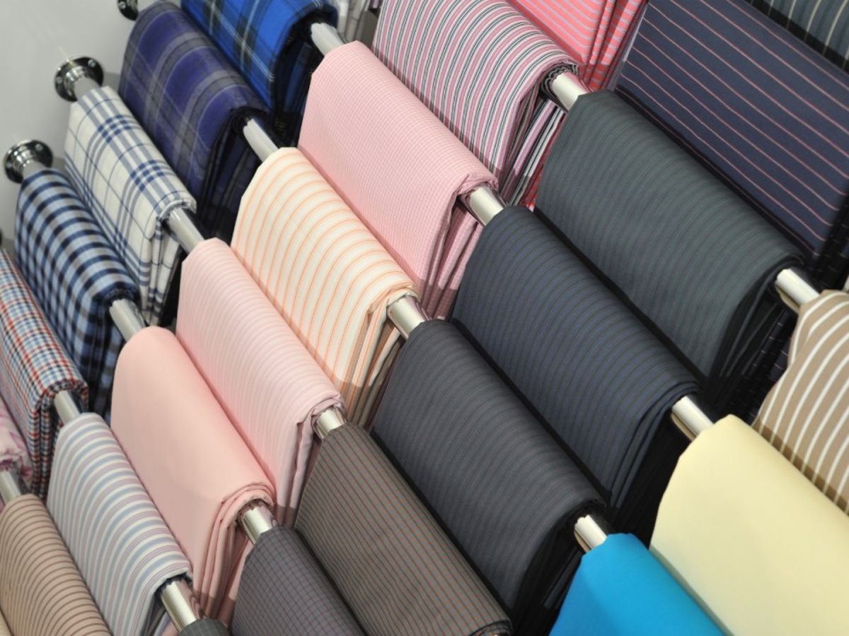 Como Escolher o Tecido Perfeito para o Seu Projeto de Costura