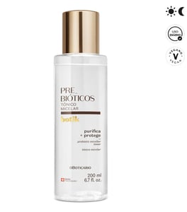 Imagem do produto Tónico Micelar Pré Bióticos Botik, 200ml