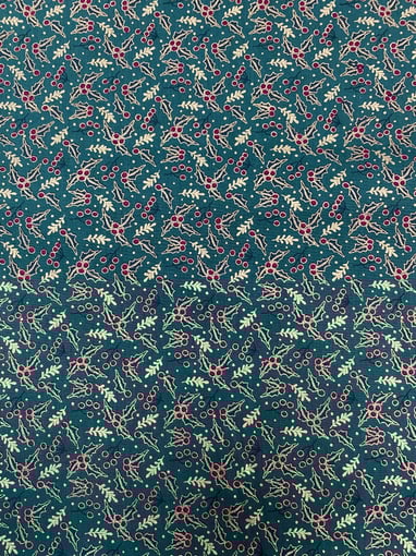 100% algodão Natalino (PROMOÇÂO)