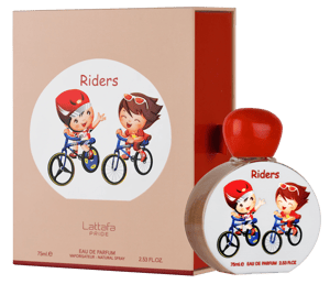 Imagem do produto Perfume Riders Kids 75ml Lattafa Pride