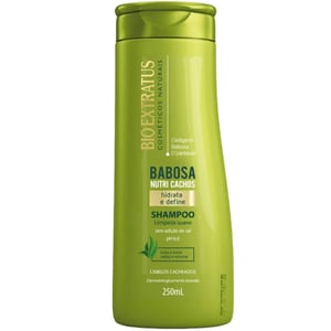 Imagem do produto BIO EXTRATUS Shampoo Nutri Cachos 250mL