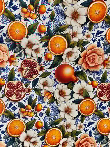 Sarja Estampada