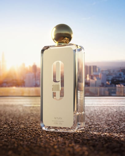 Afnan 9am Eau de Parfum 100 ml
