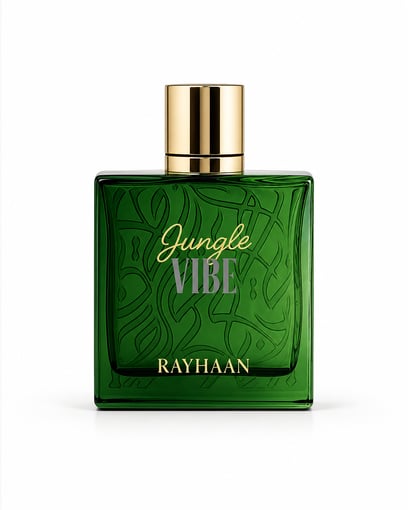 Perfume Jungle Vibe 100ml-938-395