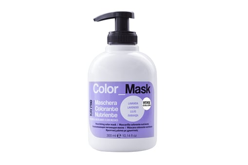 Máscara Capilar Colorante Kaypro Color Mask Lavanda 300 ml