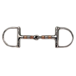 Imagem do produto Bridão Argolas D Embocadura Cobre - Sefton