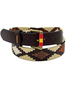 Imagem do produto Cinto Argentino Bordado - 1