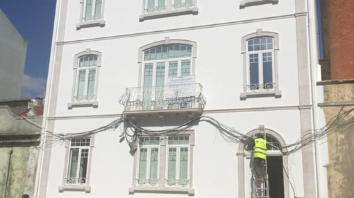 Execução de Novo Telhado e Remodelação de Fachada