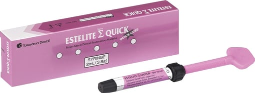 TOKUYAMA Estelite Sigma Quick A4 (ser. 3,8gr)