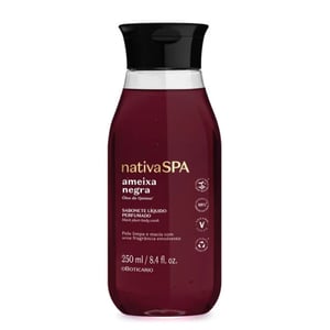 Imagem do produto Sabonete Líquido Perfumado Nativa Spa Ameixa Negra, 250ml