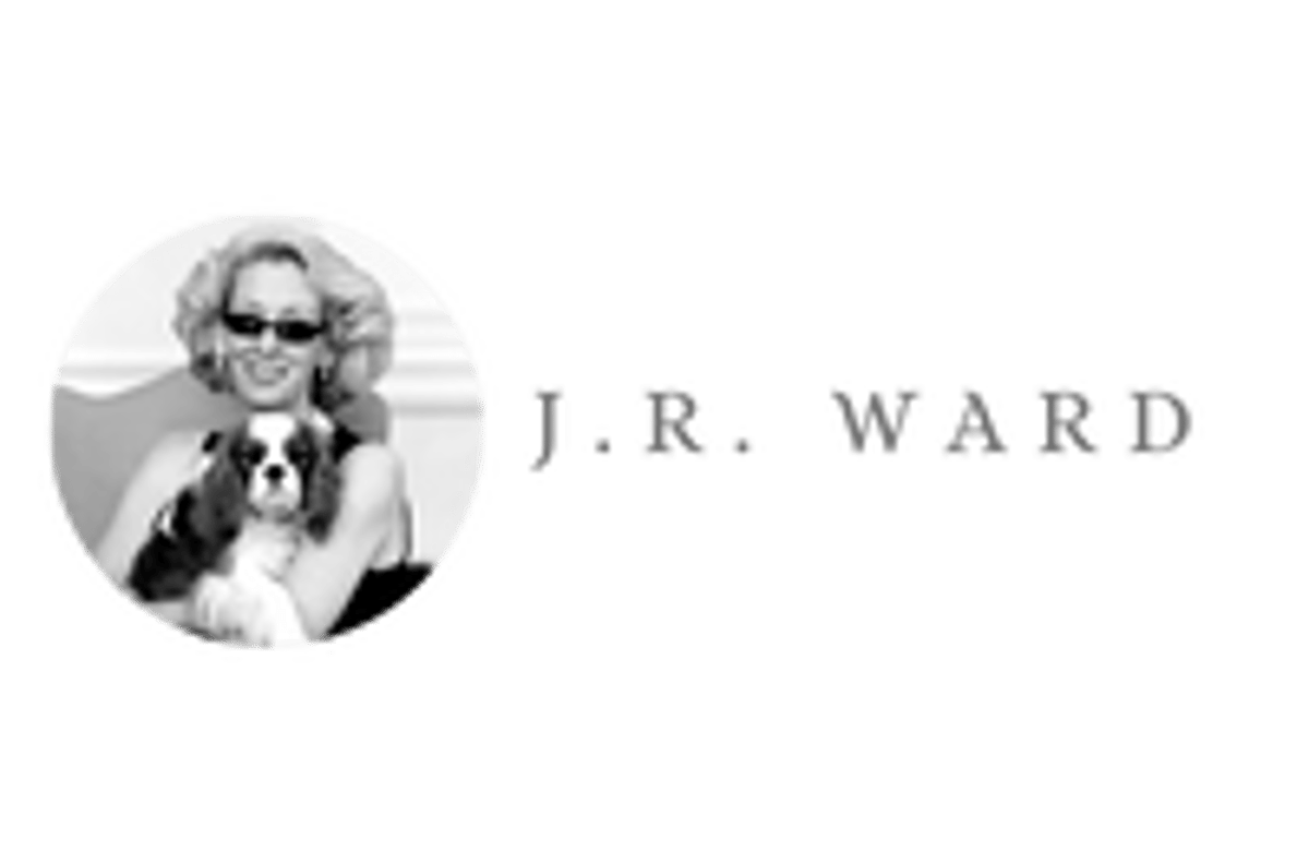 J.R. Ward