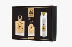 Imagem do produto Kit Pride Tharwa Gold