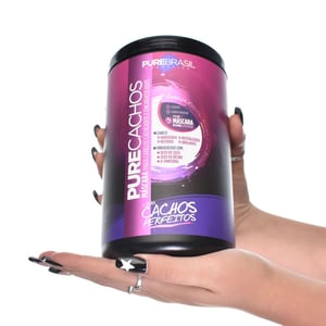 Imagem do produto Máscara para Cachos PureCachos