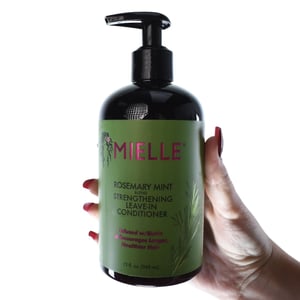 Imagem do produto Mielle Rosemary Mint Condicionador sem Enxágue – Hidratação