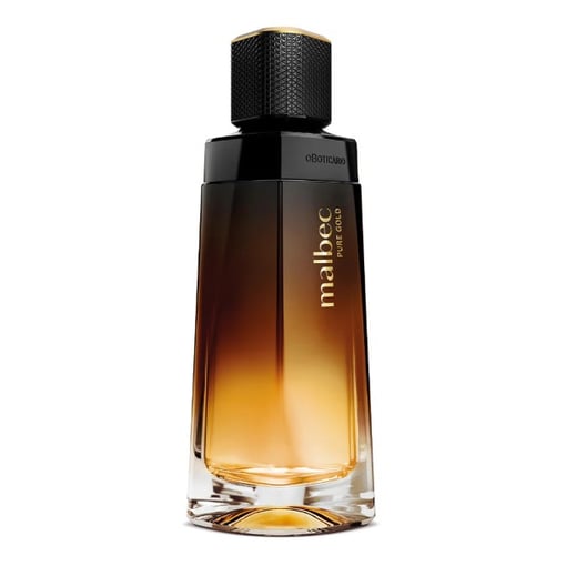 Malbec Pure Gold Eau de Toilette, 100ml