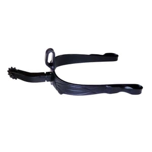 Imagem do produto Esporas à Espanhola Pua Comprida Curva C/Roseta