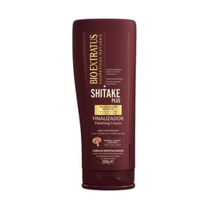 Imagem do produto BIO EXTRATUS Finalizador Termoprotetor Shitake Plus 200g