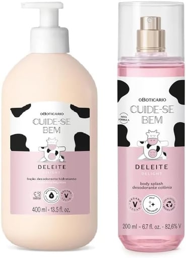 Kit Cuide-se Bem De Leite-409-997