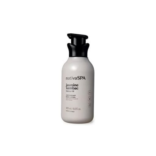 Loção Hidratante Desodorante Nativa SPA Jasmim Sambac - 400ml-115-740