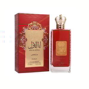 Imagem do produto Ana Al Awwai Red – Nusuk Eau de Parfum 100 ml