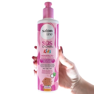 Imagem do produto Salon Line SOS Cachos Kids
