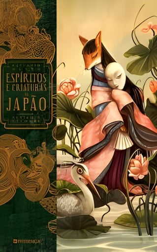 Espíritos e Criaturas do Japão-855-458